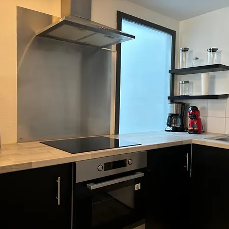 La Petite Bastide Appartement Carcassonne