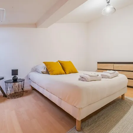 La Petite Bastide Lejlighed