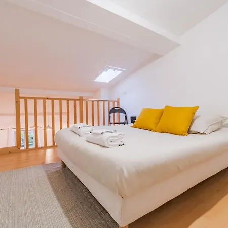 La Petite Bastide Lejlighed *