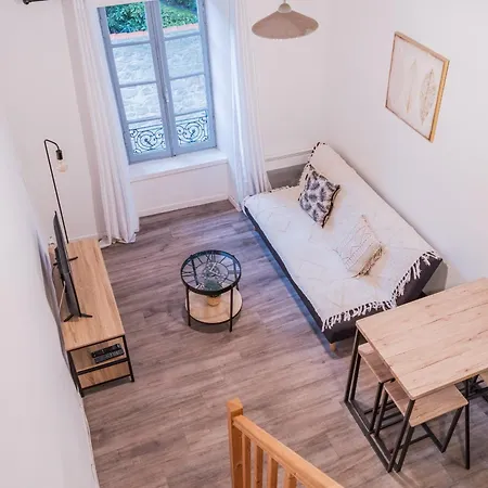 דירה La Petite Bastide קרקסון