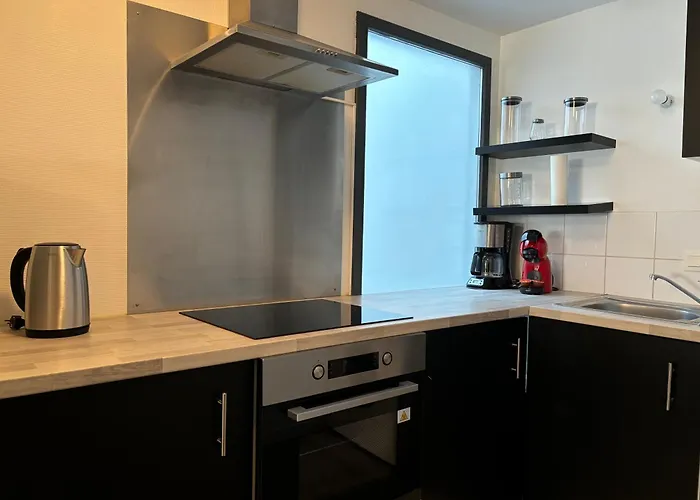 La Petite Bastide Apartment Carcassonne