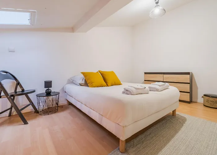 La Petite Bastide Apartment