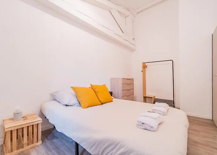 Apartment La Petite Bastide