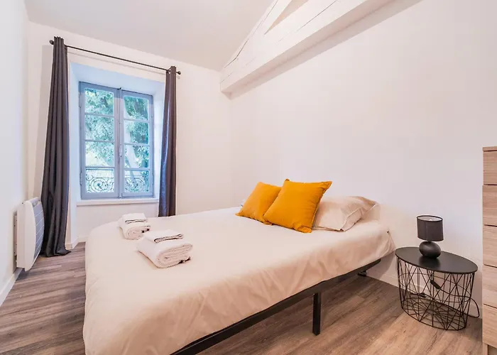 Apartment La Petite Bastide