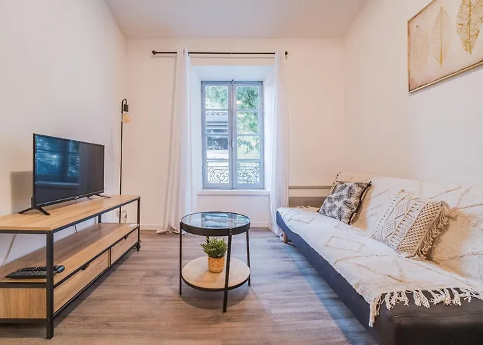 La Petite Bastide Apartment