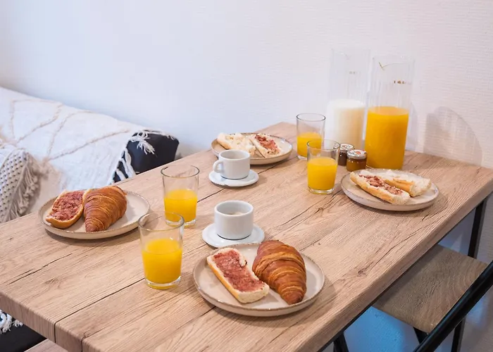 La Petite Bastide Apartment Carcassonne